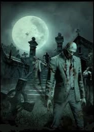 Gothic Fiction - Встречи мертвецов