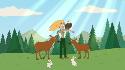 Бриклберри (2012) - фрагмент #5