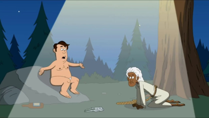 Бриклберри (2012) - фрагмент #6
