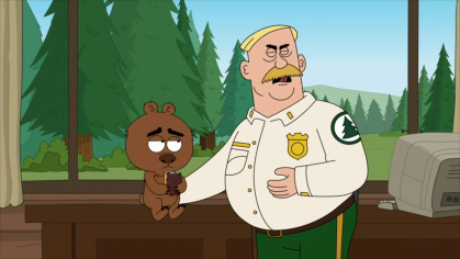 Бриклберри (2012) - фрагмент #7